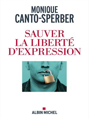 cover image of Sauver la liberté d'expression